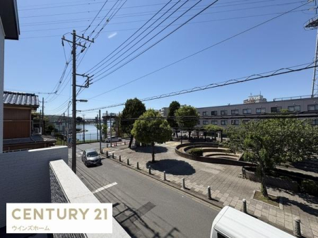 �Z�˂���̒��]�ʐ^ ���n����̒��]�I�������אڂ��Ă���̂ŉ����������A�C�����̗ǂ����������ꂻ���ł��ˁI