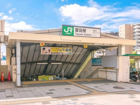 ���̑� JR�������u�L�c�v�w�͐V�h�w�Ⓦ���w�ȂǓs�S�̃^�[�~�i���w�܂Œ��ʁI�����E�ۈ�{�݁E�����w�Z���k��10���ȓ��ɑ����t�@�~���[���тɂ��������Z���ł��I
