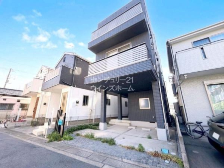 ���n�O�ώʐ^ JR���l���k���u�n�v�w�k��16���I�������z�[���Y���{�H�̓S�����Ȃ̂őϗp�N���������A�ϋv���E�ϐk���ɗD��Ă��܂��I3LDK����4LDK�ɕύX���\�ȃt���L�V�u���v������3�K���ďZ��ł��B