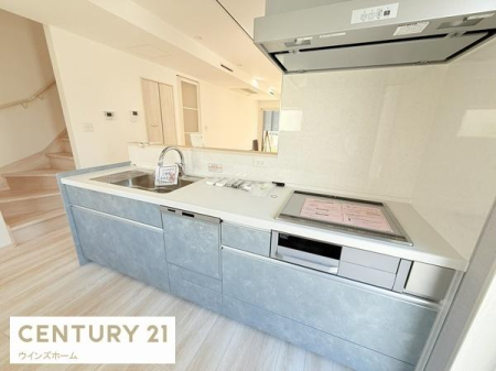 �L�b�`�� �J�����̂���ΖʃJ�E���^�[�L�b�`�����̗p�B�V���N�A������͍L�X�Ƃ��Ďg�����肪����܂��B���r���O�E�_�C�j���O�Ƃ̈�̊�������A���Ƒ��Ƃ̂Ȃ���������Ȃ��炨�������y���߂܂��B