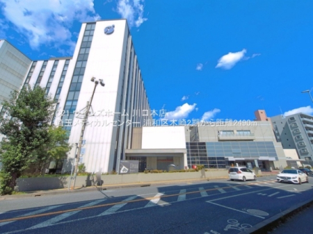 ���ӊ� �y�a�@�z��ʃ��f�B�J���Z���^�[�F2490�u