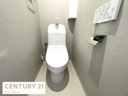 �����\�z�}(����) �i�{�H����j�V�K�����̃g�C���̓E�H�V�����b�g���ڂŎg�p��̓X�b�L���u���B