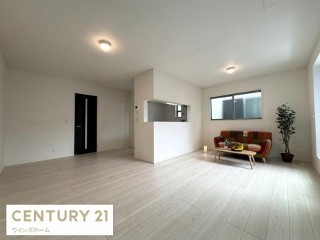 ���r���O ������̓����������邢17.5����LDK�I���H�������_�C�j���O�X�y�[�X�A���낰�郊�r���O�X�y�[�X�̗�������������m�ہI