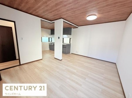 ���r���O ������̓����������邢14����LDK�I���H�������_�C�j���O�X�y�[�X�A���낰�郊�r���O�X�y�[�X�̗�������������m�ہI