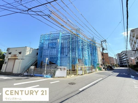 �O�ʓ��H�܂ތ��n�ʐ^ �����������Z��X�I�k����7.8���A�k����5.9�����H�ɖʂ����ʂ��ǍD�I���ӊ��ǍD�ł��B