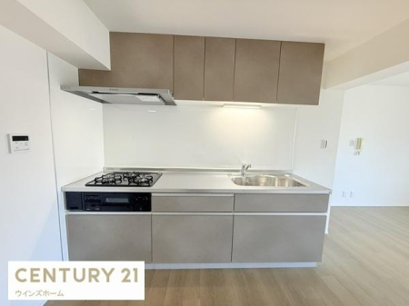 �L�b�`�� �V�K�����ς̃V�X�e���L�b�`���́A���[�͂Ƌ@�\�������˔����A�������y�����Ȃ��ԁB