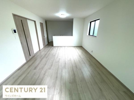 ���r���O ������̓����������邢17.75����LDK�I���H�������_�C�j���O�X�y�[�X�A���낰�郊�r���O�X�y�[�X�̗�������������m�ہI