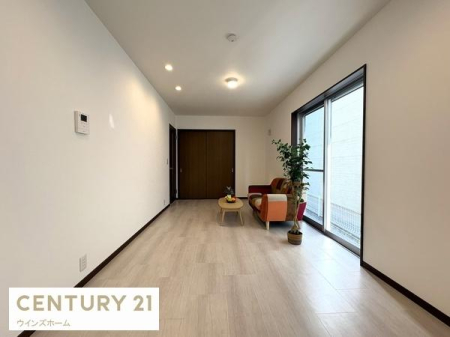 ���r���O ������̓����������邢15.2����LDK�I���H�������_�C�j���O�X�y�[�X�A���낰�郊�r���O�X�y�[�X�̗�������������m�ہI