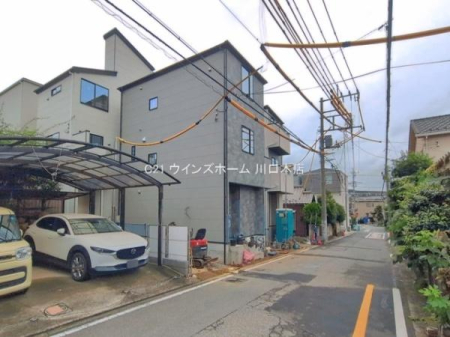 �O�ʓ��H�܂ތ��n�ʐ^ �����������Z��X�I�쐼��6�����H�ɂ����ԃ��N���N�I���ӊ��ǍD�ł��B