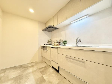 �L�b�`�� �@�\���ƃf�U�C�����ɗD�ꂽ�V�X�e���L�b�`���B��Ƃ肠���ƃX�y�[�X���m�ہB�����≺�����炦�����₷���A�����̉Ǝ������K�ɃT�|�[�g���܂��B�㉺�Ɏ��[�X�y�[�X���L�x�ł��I