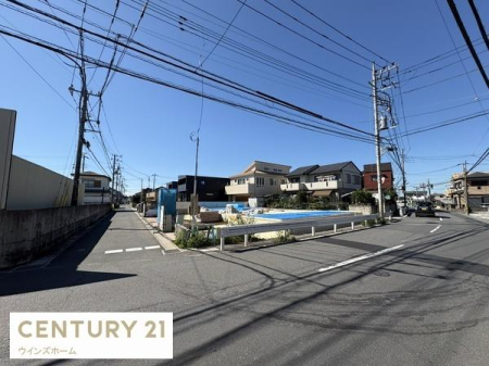 �O�ʓ��H�܂ތ��n�ʐ^ ��������8���~�쑤����4���ɖʂ����p�n�I�ʕ��ǍD�B���ӊ��ǍD�ł��B