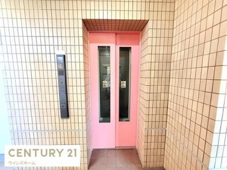 ���̑����p�� �G���x�[�^�[�t���ŏ�艺������N���N�I