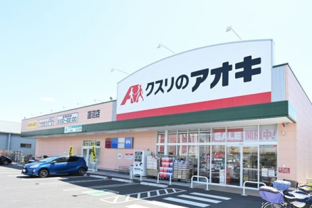 ���ӊ� �y�h���b�O�X�g�A�z�N�X���̃A�I�L�@���X�F596�u