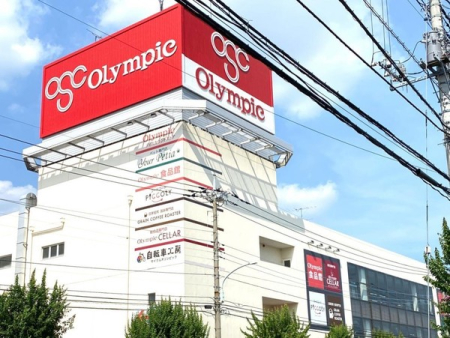 ���ӊ� �y�X�[�p�[�zOlympic������X�F1060�u