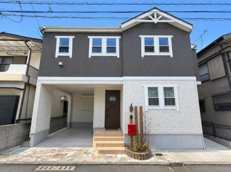 ���n�O�ώʐ^ ��ʍ����S���u�씵���J�v�w�k��18���I2020�N�z�̒z��2�K����4LDK�Ŏ�����ς��ꂢ�ɂ��g�����������Ă��܂��I�J�����̂���L�X���r���O�E�L�x�Ȏ��[�E�[�������d�l�ݔ��̉i�Z�@�ɑ��������Z�܂��ł��B