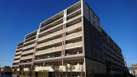 ルピアコート川口戸塚 マンションの購入 売り物件 売却査定 相場 売却価格 川口市の不動産 センチュリー21ウインズホーム